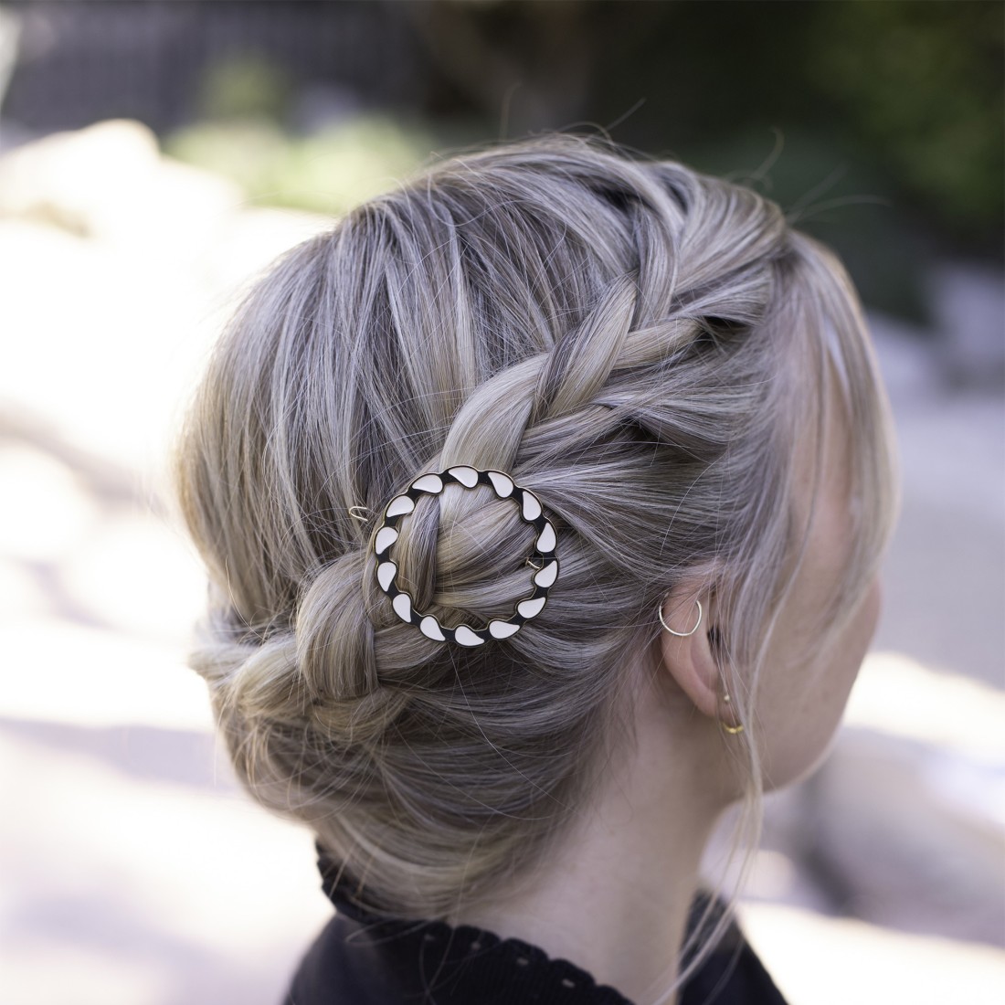 GYPSO I Barrette cheveux "Agathe"