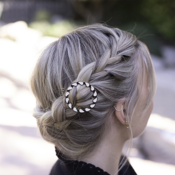 GYPSO I Barrette cheveux "Agathe"