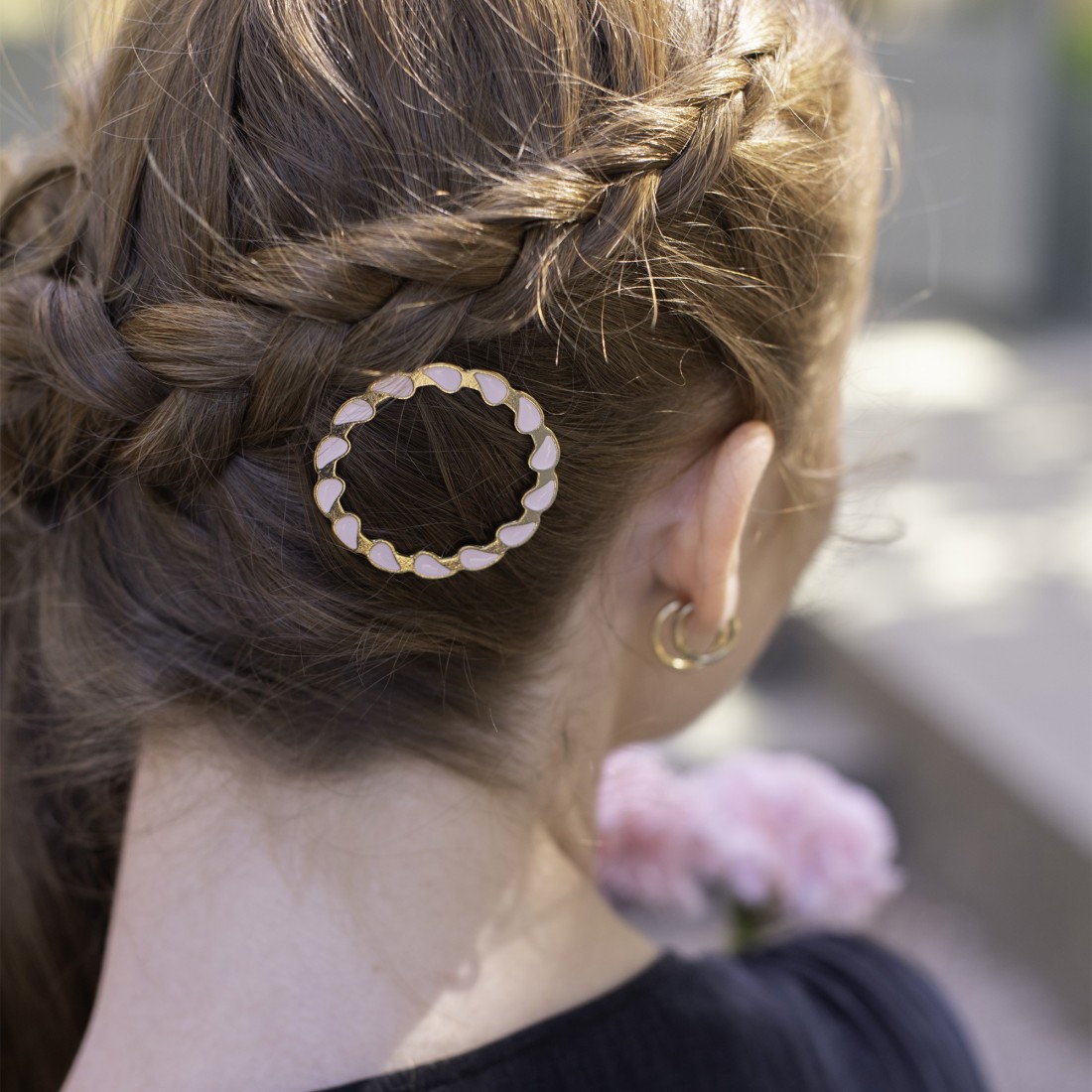 GYPSO I "Agathe" hair clip