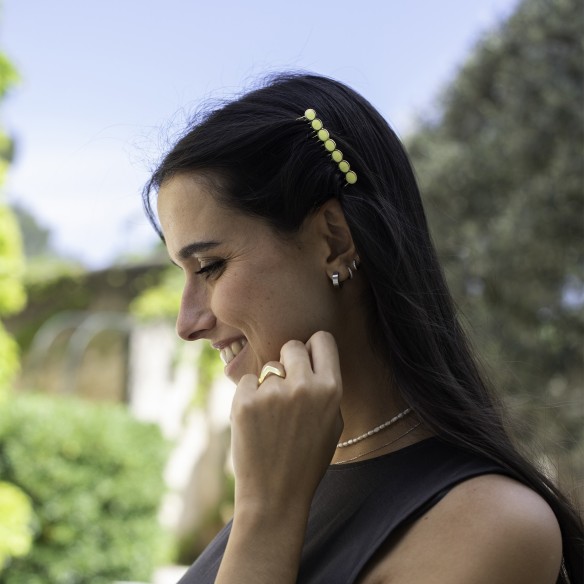 GYPSO I Hairclip "Joséphine"