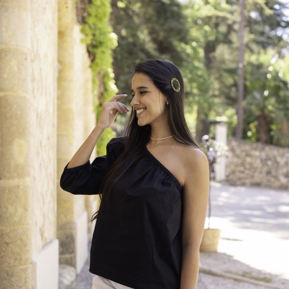 GYPSO I Barrette cheveux "Lucie"