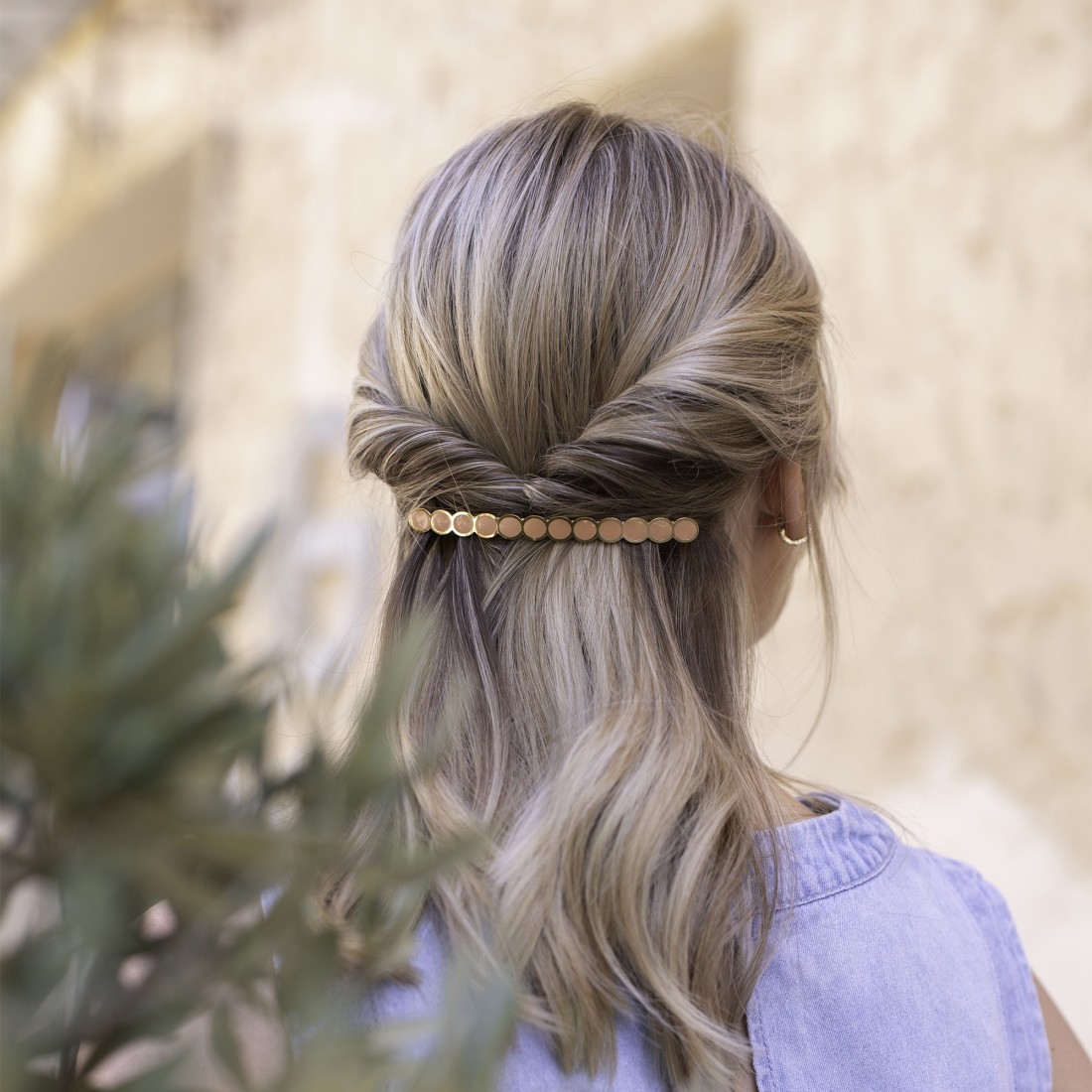 GYPSO I Hair clip "Constance