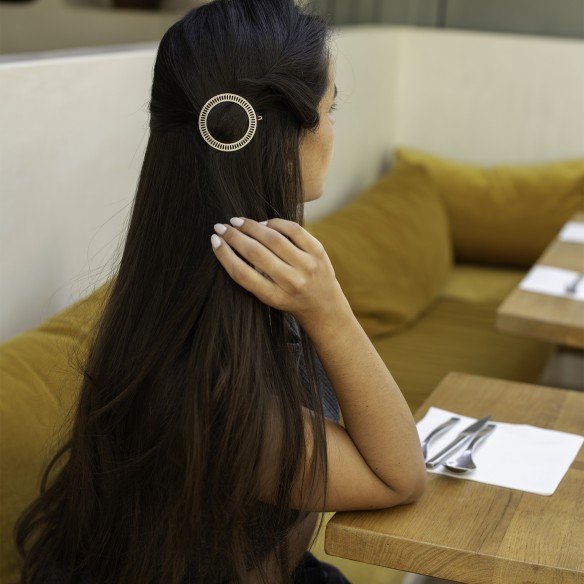 GYPSO I Barrette cheveux "Sarah"