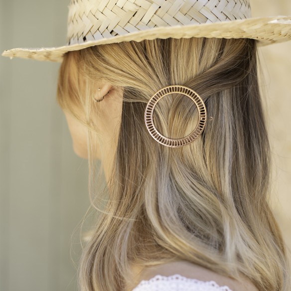 GYPSO I Barrette cheveux "Sarah"