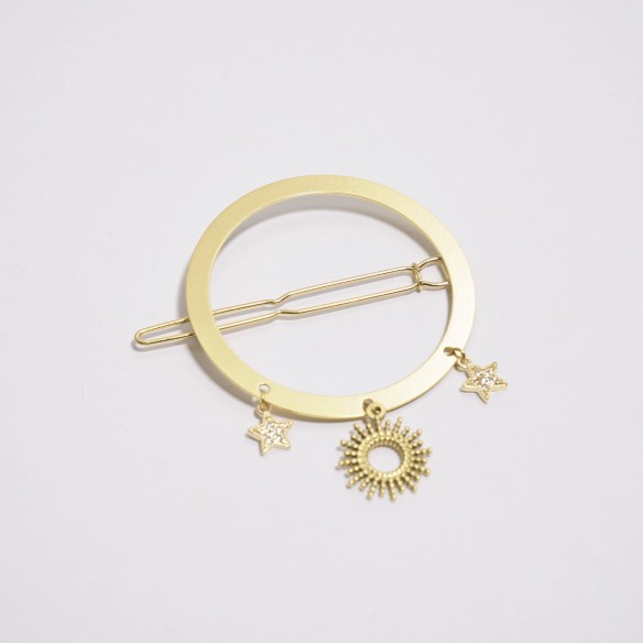 GYPSO I Barrette cheveux "Angèle"