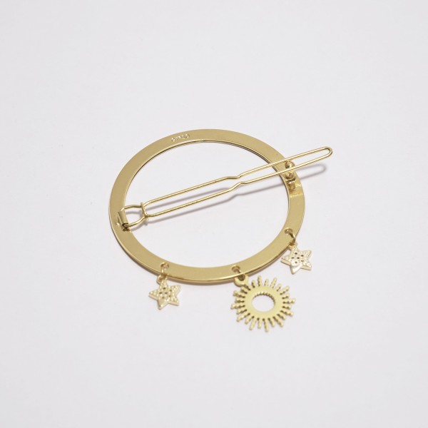 GYPSO I Barrette cheveux "Angèle"