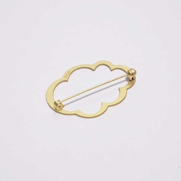 GYPSO I "Louna" brooch