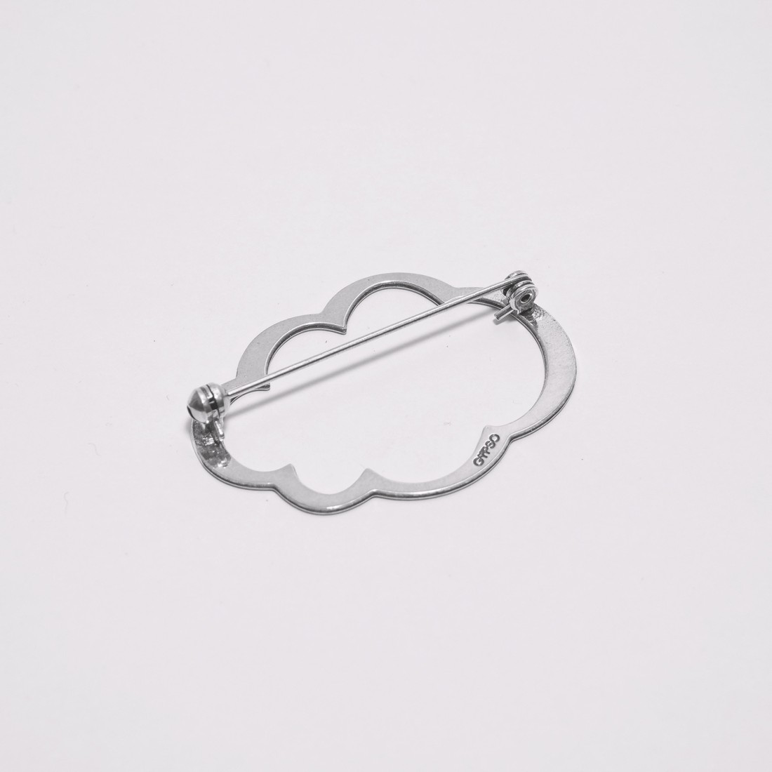 GYPSO I "Louna" brooch
