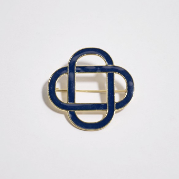 GYPSO I "Lisa" brooch
