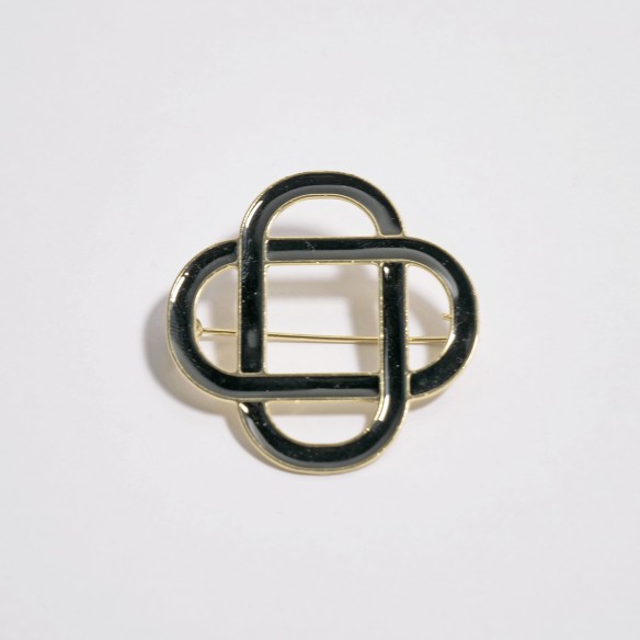 GYPSO I "Lisa" brooch