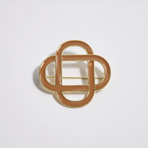 GYPSO I "Lisa" brooch
