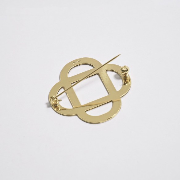 GYPSO I "Lisa" brooch