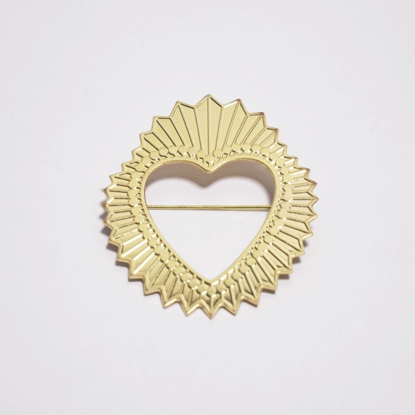 GYPSO I "Brenda" brooch