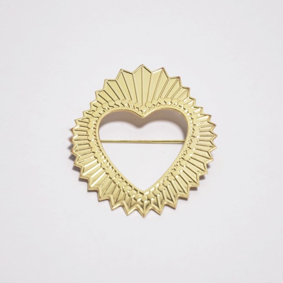 GYPSO I "Brenda" brooch