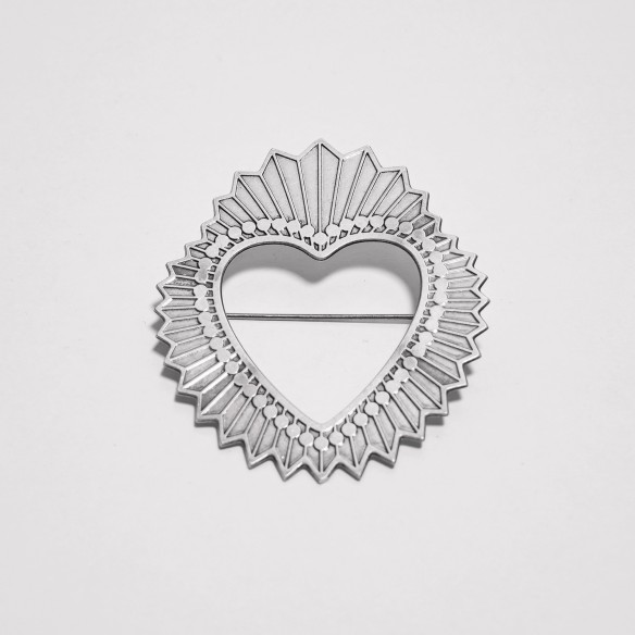 GYPSO I Broche "Brenda"