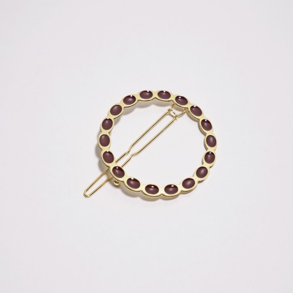 GYPSO I Barrette cheveux "Appoline"