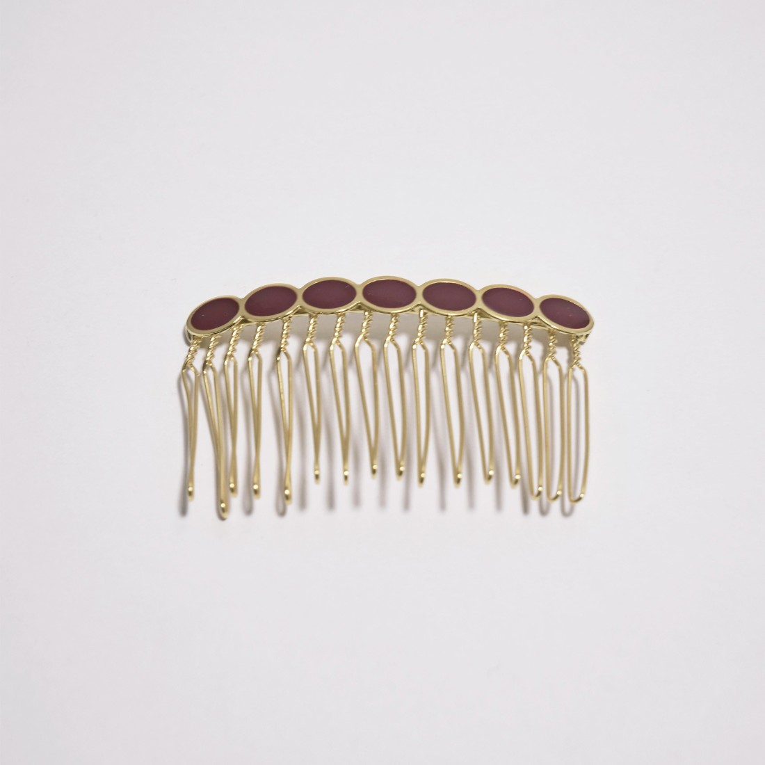 GYPSO I Barrette cheveux "Joséphine"