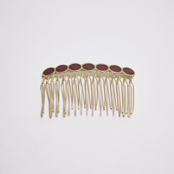 GYPSO I Barrette cheveux "Joséphine"