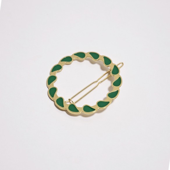 GYPSO I Barrette cheveux "Agathe"