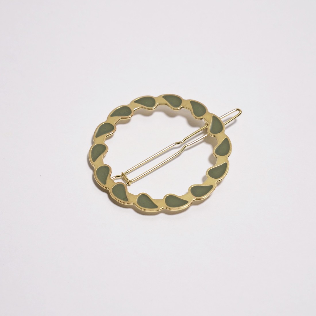 GYPSO I "Agathe" hair clip