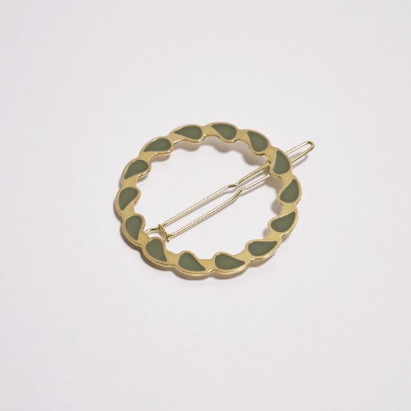 GYPSO I Barrette cheveux "Agathe"