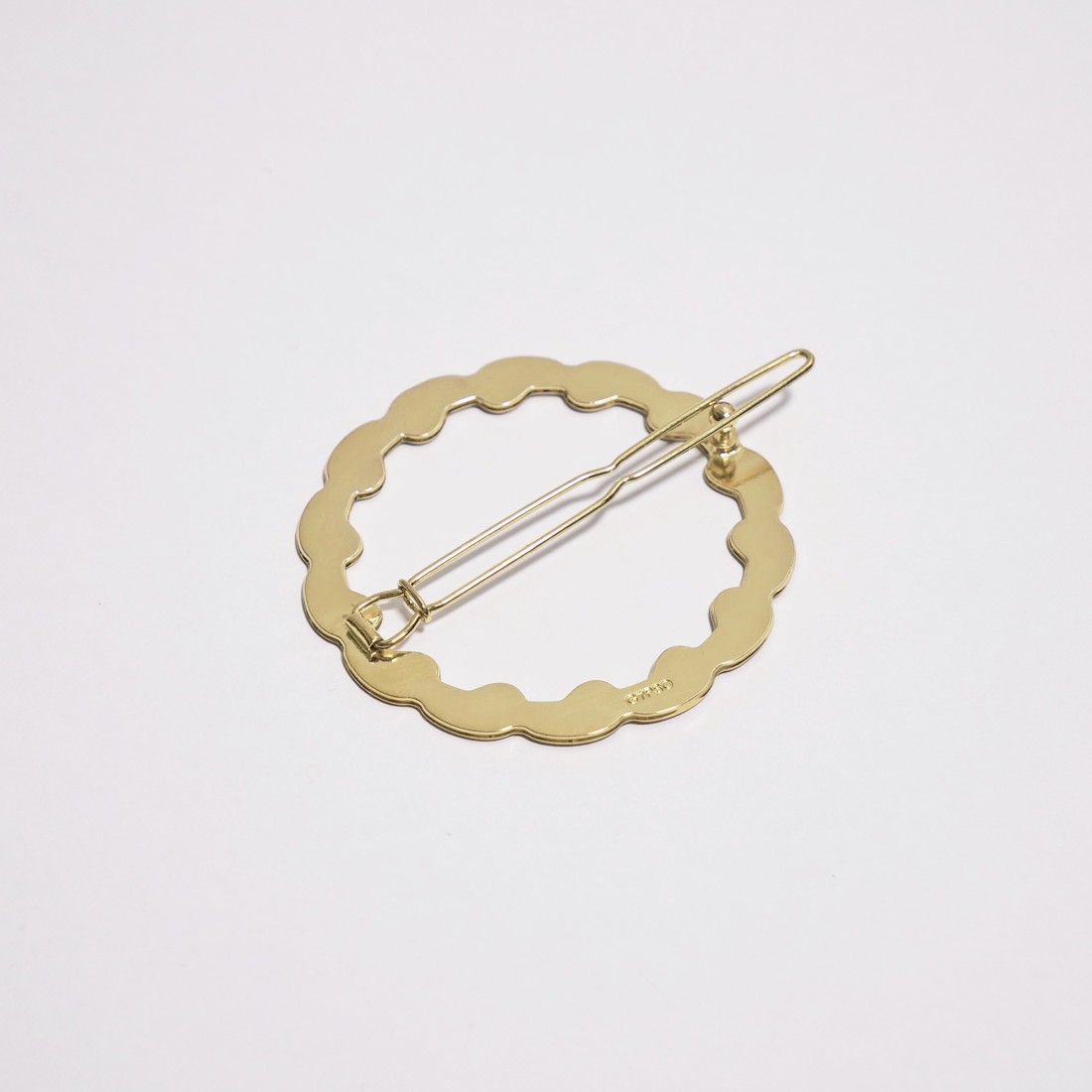 GYPSO I Barrette cheveux "Agathe"