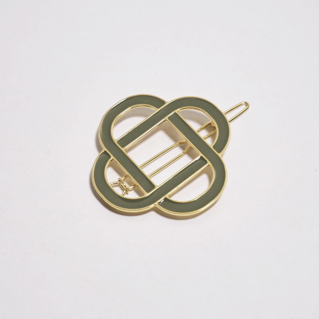 GYPSO I Barrette cheveux "Clemence"