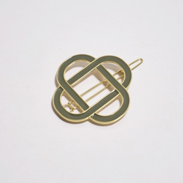 GYPSO I Barrette cheveux "Clemence"