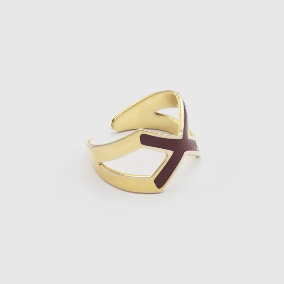 GYPSO I "Clara" coloured ring