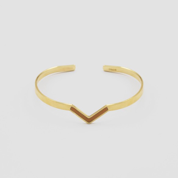 GYPSO I "Diana" colour bangle bracelet
