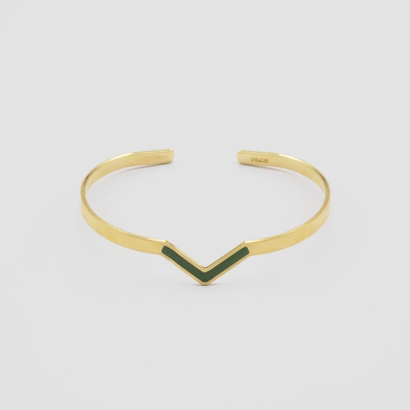 GYPSO I "Diana" colour bangle bracelet