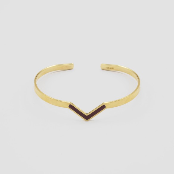 GYPSO I "Diana" colour bangle bracelet