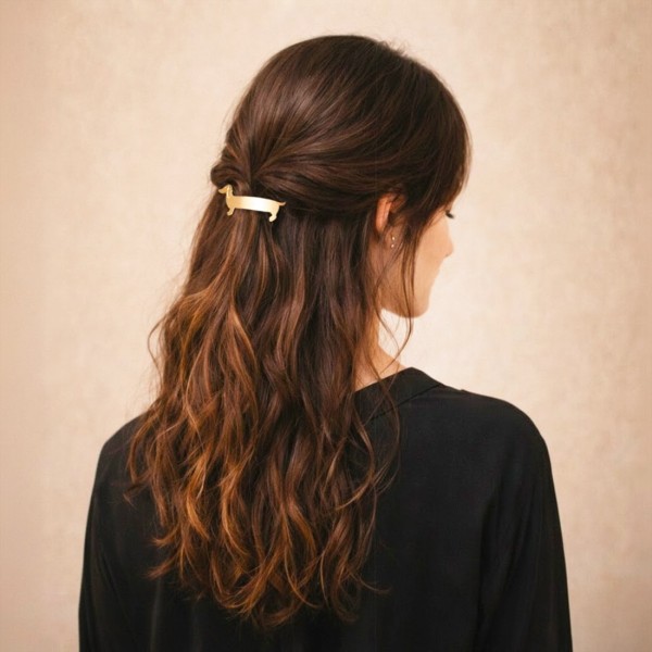 GYPSO I "Justine" hair clip