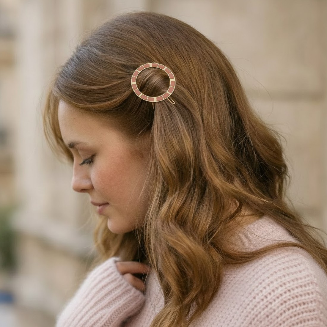 GYPSO I Hair clip "Lucie