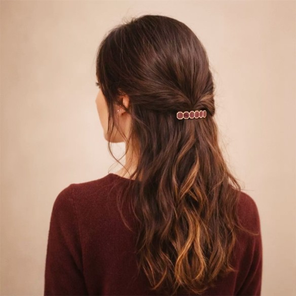 GYPSO I Barrette cheveux "Sidonie"