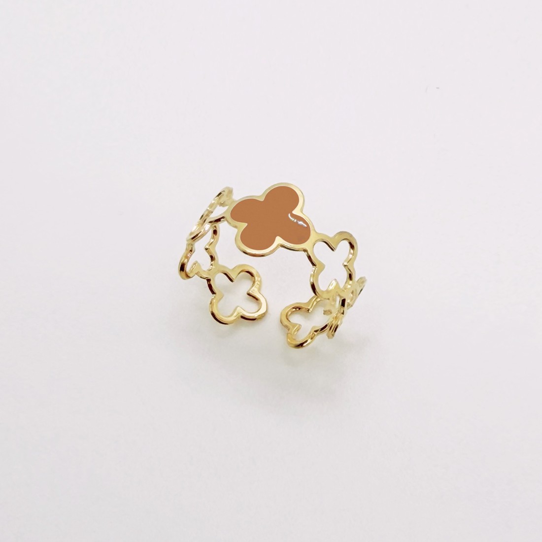 GYPSO I Bague couleur "Suzon"