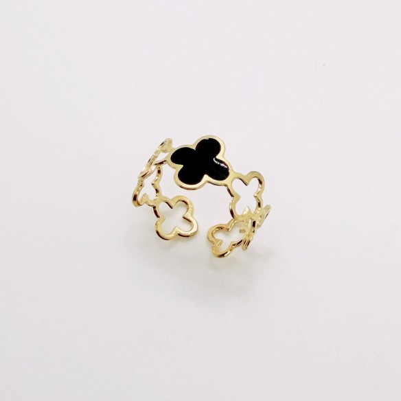 GYPSO I Bague couleur "Suzon"