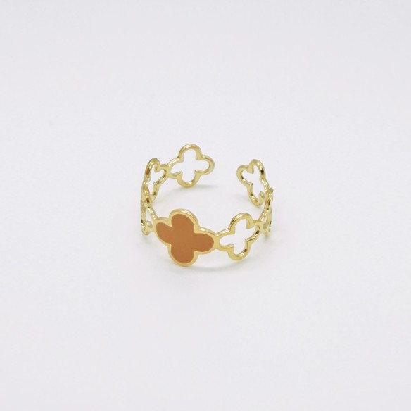 GYPSO I Bague couleur "Suzon"