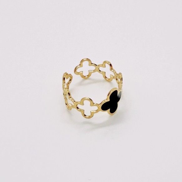 GYPSO I Bague couleur "Suzon"