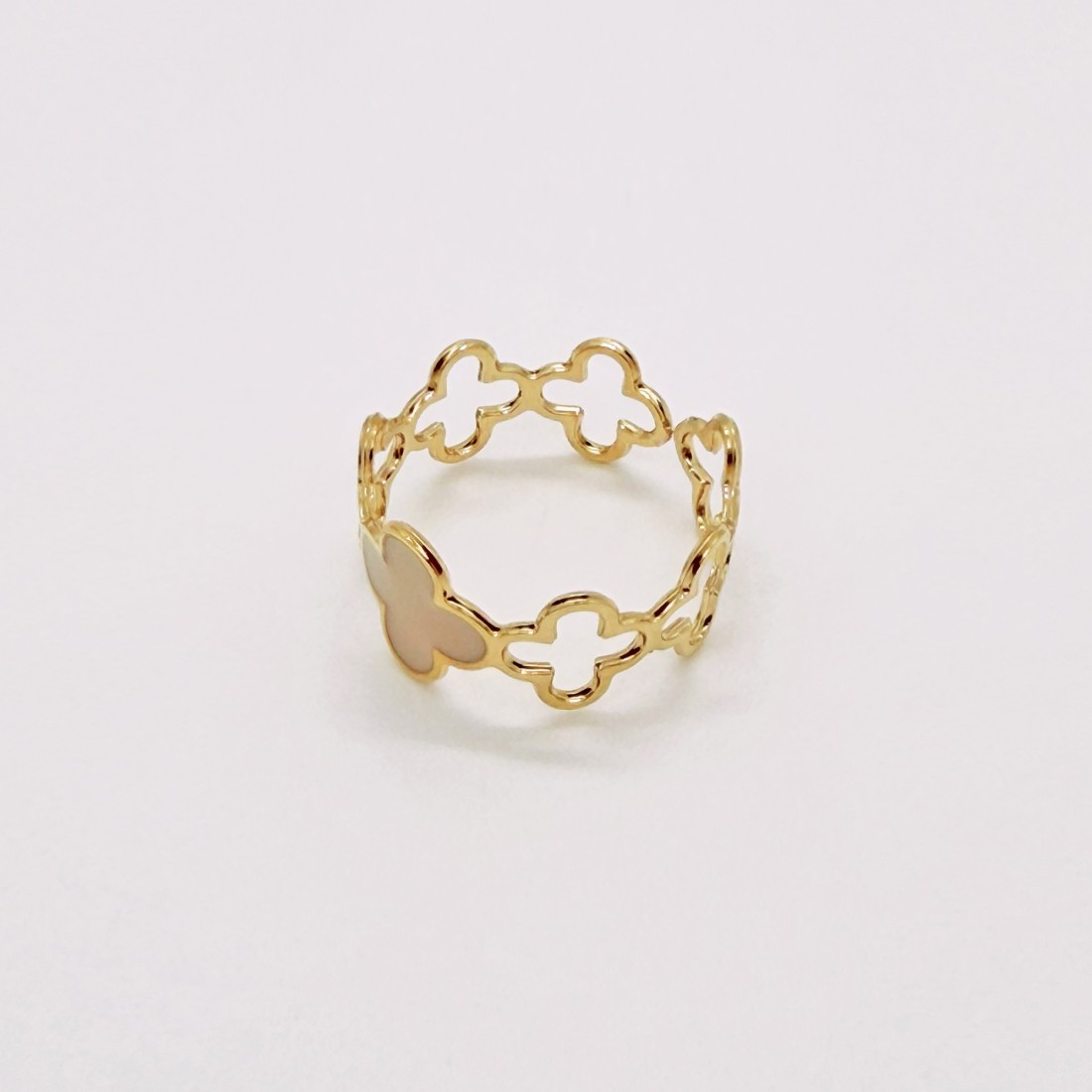 GYPSO I Bague couleur "Suzon"
