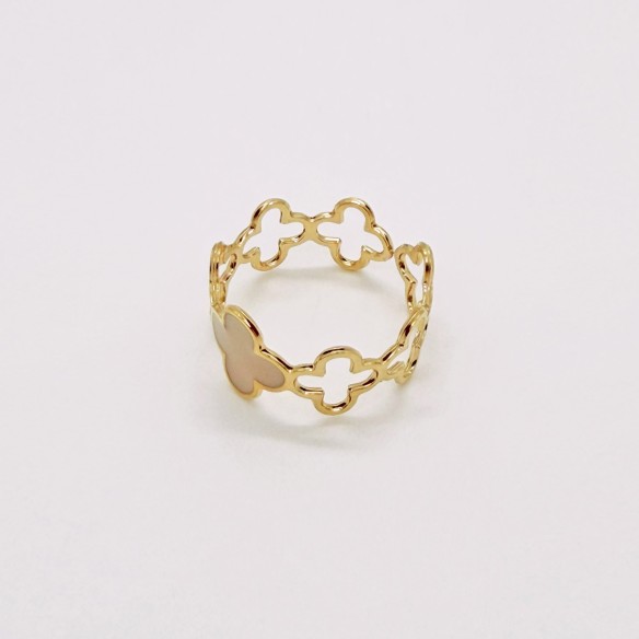 GYPSO I Bague couleur "Suzon"