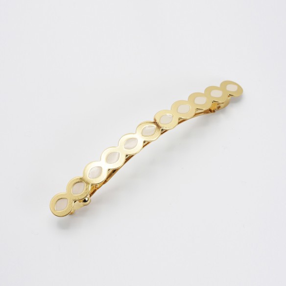 Barrette cheveux longue Paloma – Élégance fluide