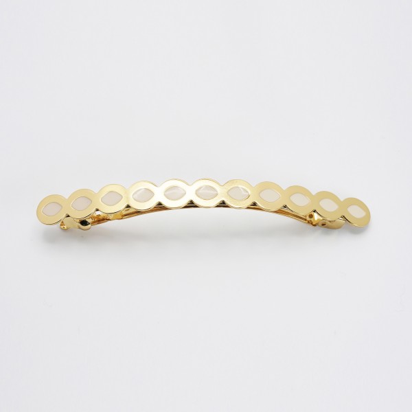 Barrette cheveux longue Paloma – Élégance fluide