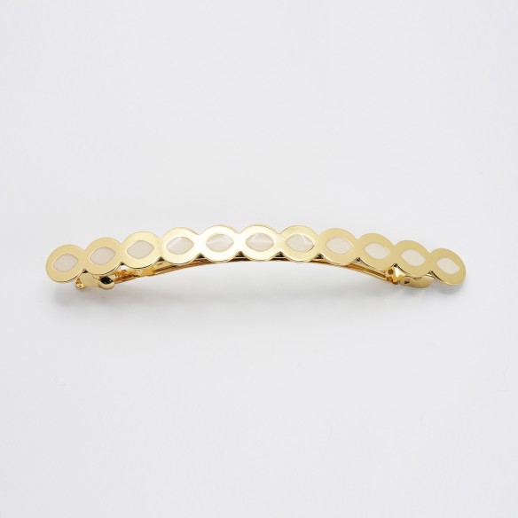 Barrette cheveux longue Paloma – Élégance fluide