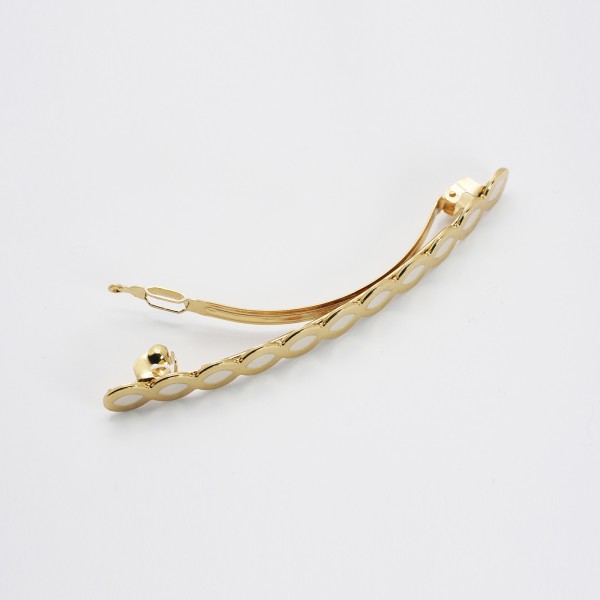 Barrette cheveux longue Paloma – Élégance fluide