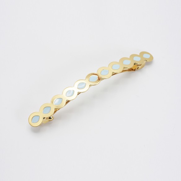 Barrette cheveux longue Paloma – Élégance fluide