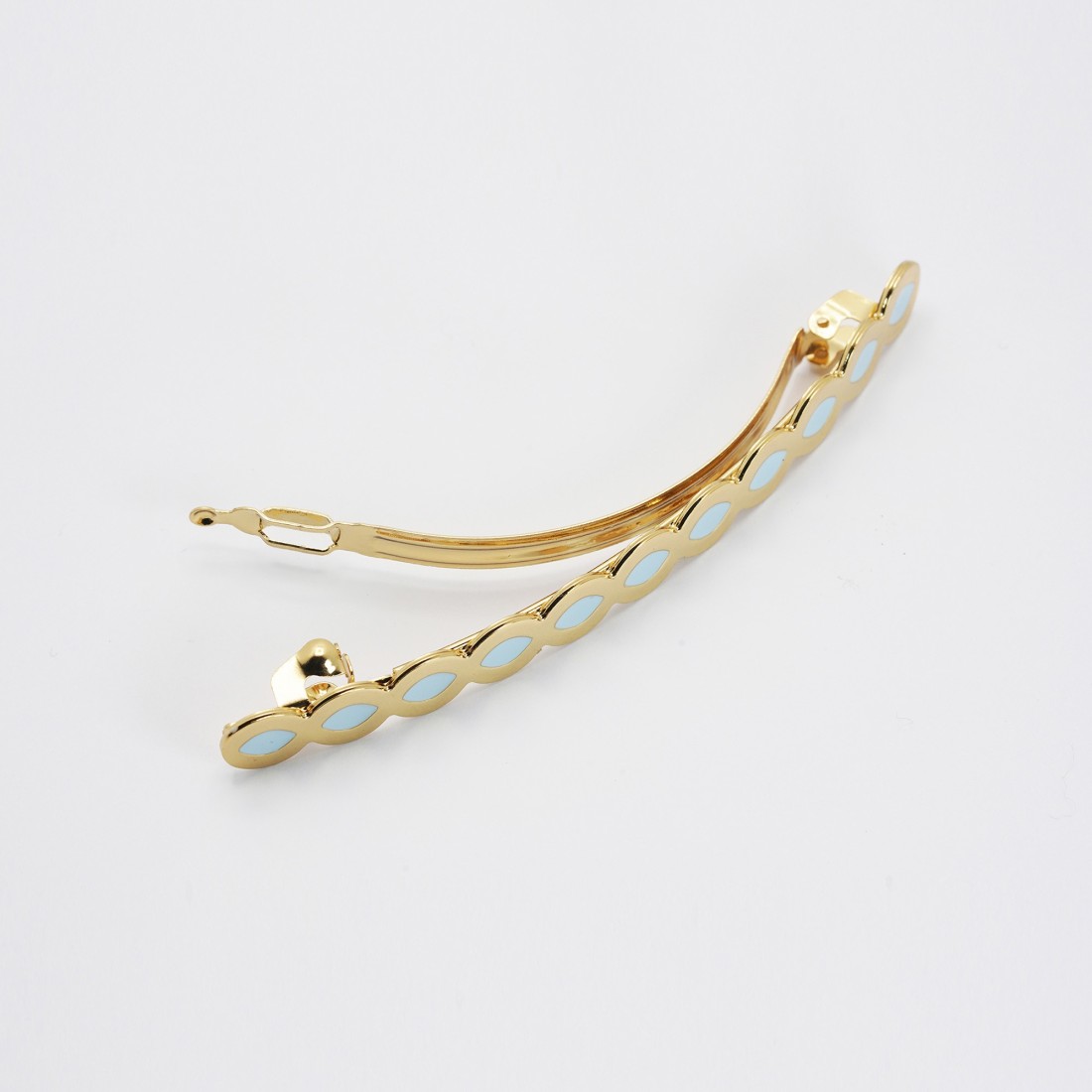 Barrette cheveux longue Paloma – Élégance fluide