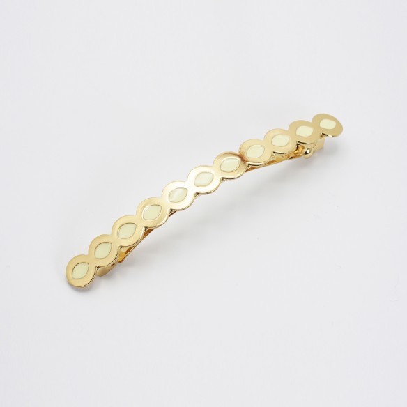 Barrette cheveux longue Paloma – Élégance fluide