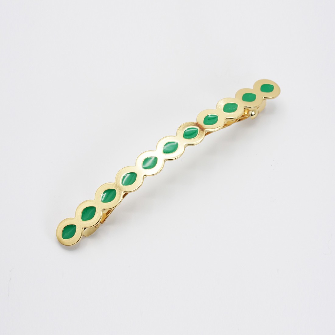 Barrette cheveux longue Paloma – Élégance fluide