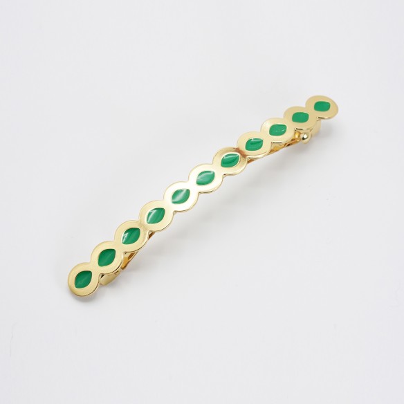 Barrette cheveux longue Paloma – Élégance fluide